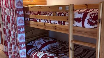 1 chambre, coffres-forts dans les chambres, Wi-Fi gratuit