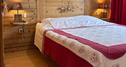 " Coup de CĆur " Appartement - Chalet