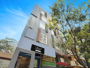 منزل | المنشأة من الخارج