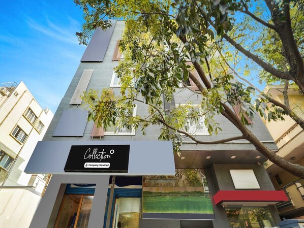 House | Exterior - Collection O BTM Layout Near Madiwala (Bengaluru)