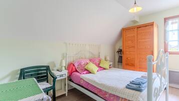 1 chambre, draps fournis