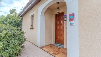 DĂ©tail de lâextĂ©rieur