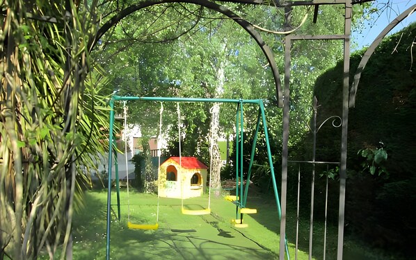 Children's area