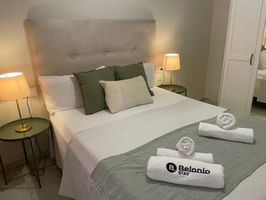 1 bedroom, iron/ironing board, Internet, bed sheets