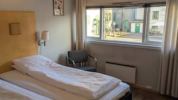 Quadruple Room | View from room