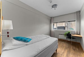 Double Room, 1 Double Bed | Desk, free WiFi, bed sheets - Dølaheimen (Lillehammer)