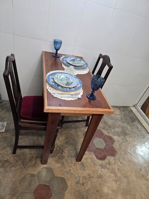 用餐