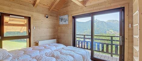 3 bedrooms, free WiFi
