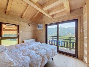 3 bedrooms, free WiFi