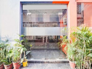 Casa | Recepción