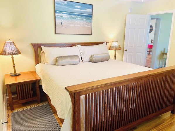 2 Schlafzimmer, kostenloses WLAN, Bettwäsche
