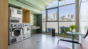 Basic Apartment | Interior - Full Studio 1km From Puc-sp Aby40002 (São Paulo)
