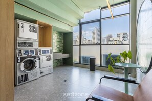 Basic Apartment | Interior - Full Studio 1km From Puc-sp Aby40002 (São Paulo)