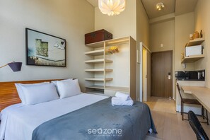 Basic Apartment | 1 bedroom, free WiFi