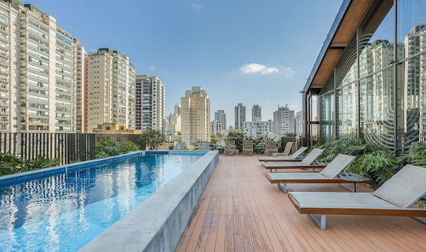 Basic-Apartment | Pool