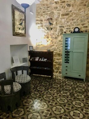 Reception - Boutique B&B Número Cuatro (Benissa)