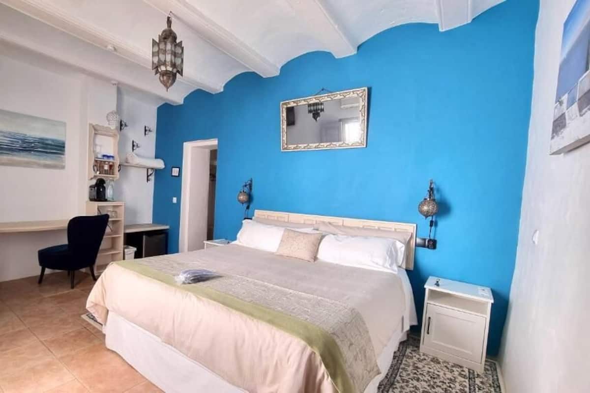 Chambre Double (Mediterraneo) | Wi-Fi gratuit