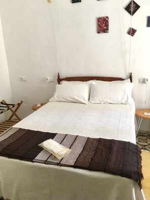 Basic Double Room (Ángel) | Wi-fi percuma 