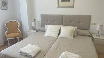 3 soveværelser, strygejern/strygebræt, Wi-Fi, sengetøj