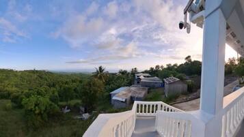 Terrain de l’hébergement