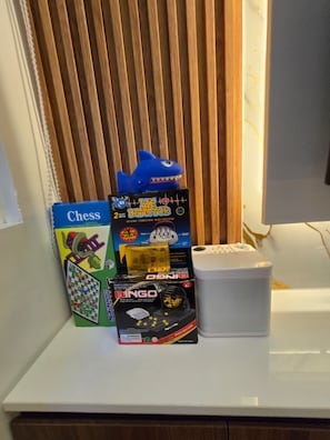 Miscellaneous