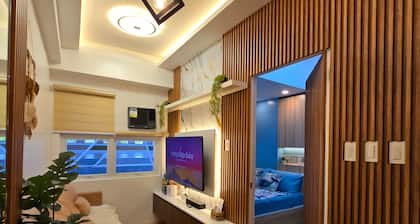 Cozy place|NETFLIX|200mbpswifi|Free Snack