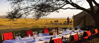 Spacious 8-bedroom apartment in marvelous Arusha Tanzania with AC