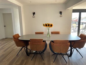 Casa de campo | Opções para refeição