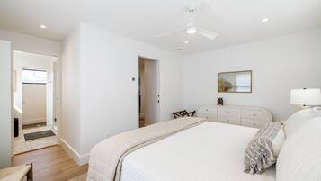 2 chambres, Wi-Fi, draps fournis