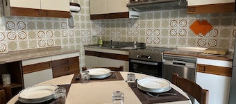 Ca’ Le Betulle – Amplio apartamento a 7 minutos del Bernina Express