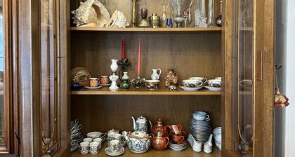 Ca’ Le Betulle – Spacious apartment 7 minutes from the Bernina Express