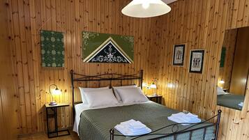 3 camere, culla da viaggio, Wi-Fi gratuito, lenzuola