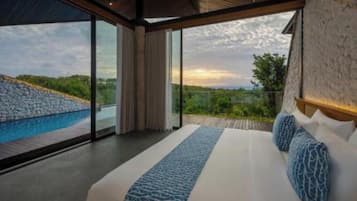 2 Schlafzimmer, Bettwäsche