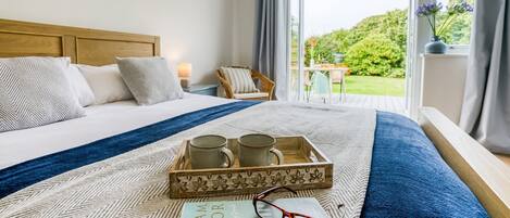 2 soverom, strykejern/-brett, reiseseng for barn og wi-fi (inkludert)