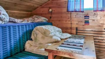 2 bedrooms, free WiFi