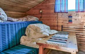 2 chambres, accès au Wi-Fi (inclus)