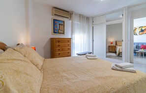 1 bedroom, free WiFi