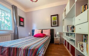 3 bedrooms, free WiFi