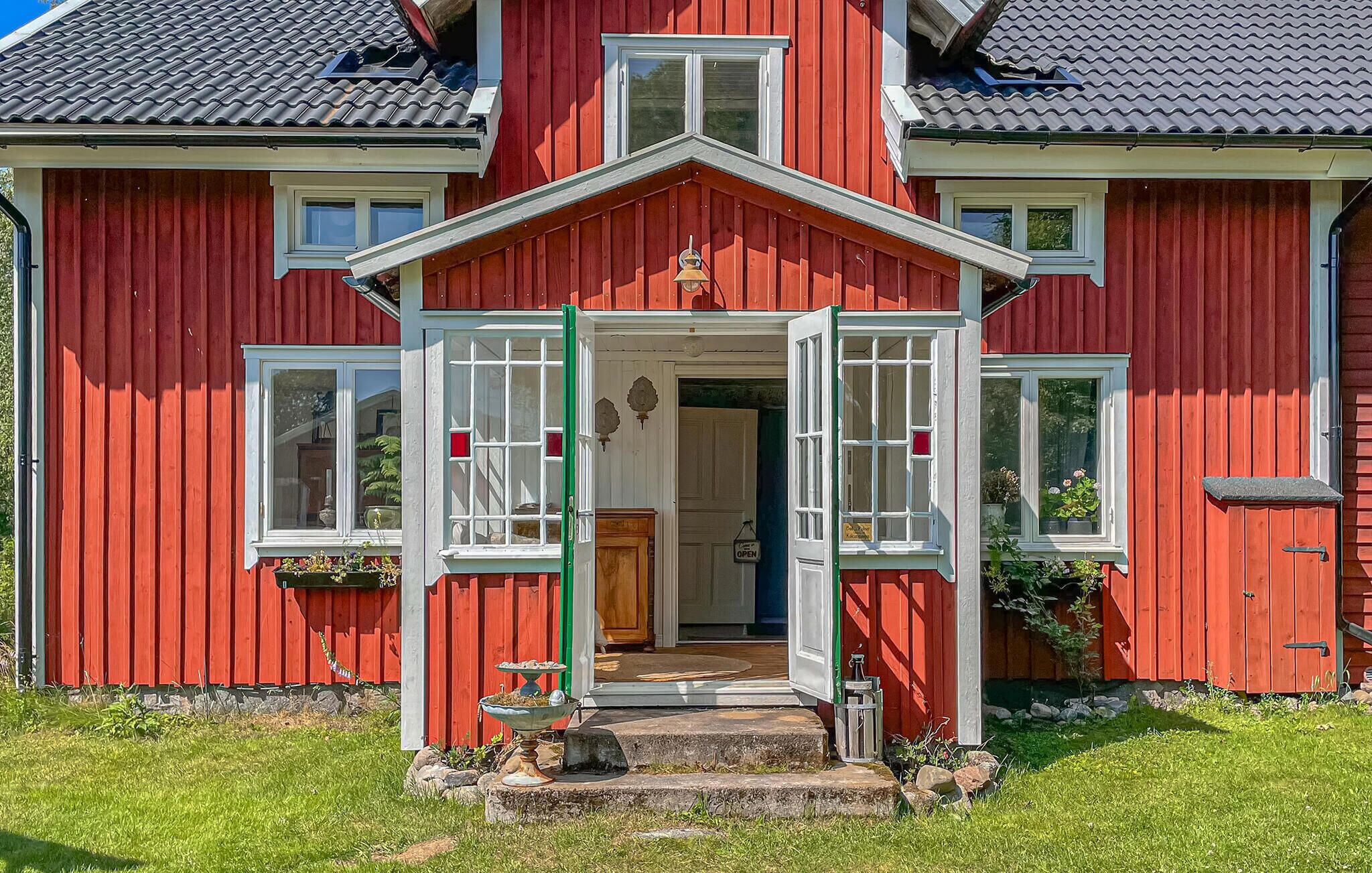 Details aan de buitenkant