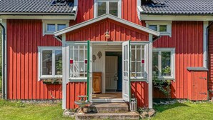 Exterior detail - Gorgeous home in Seglora with WiFi (Seglora)