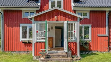 Details aan de buitenkant