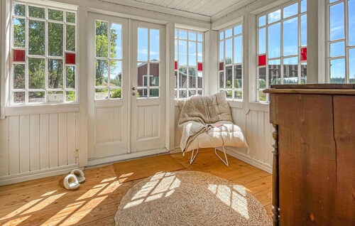 Awesome home in Seglora with WiFi