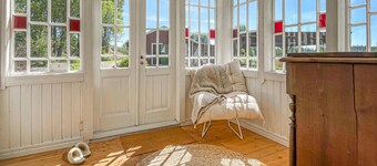 Fantastisk hjem i Seglora med WiFi