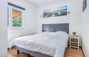 2 bedrooms, free WiFi