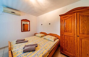 1 bedroom, free WiFi