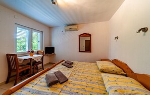 1 habitación y wifi gratis 