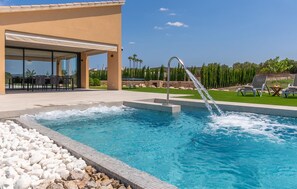 Pool - Beautiful home in Sineu with private swimming pool, can be inside or outside (Sineu)