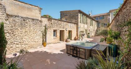 Superbe maison avec piscine