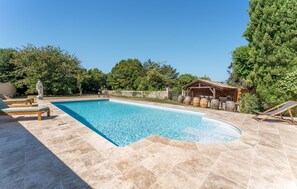 Piscina aquecida