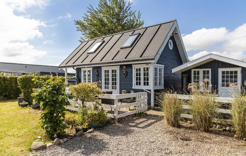 Schönes Haus in Otterup mit WLAN